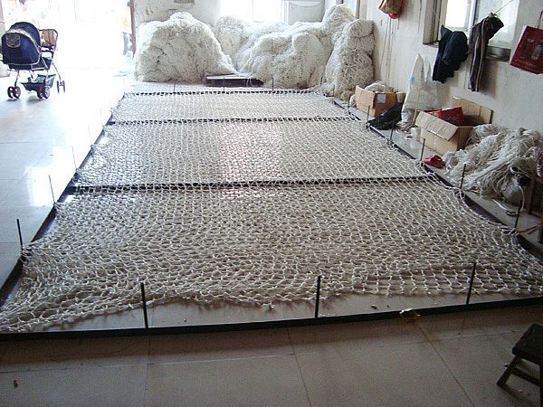  高強滌綸安全網